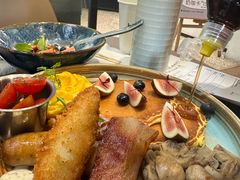-blend咖啡部落(卓悦中心店)