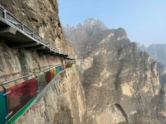 -十渡东湖港风景区