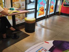 -麦当劳(静安寺店)