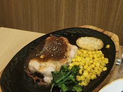 -萨莉亚意式餐厅(天河城购物中心店)