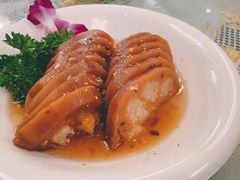 桂花糖藕-新聚丰菜馆(太监弄店)