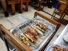 -小寒羊烧烤(凯瑞时代大厦店)