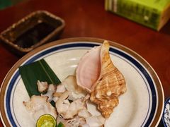 海螺-樱の花亭日本料理店