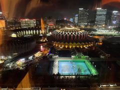 -济南喜来登酒店