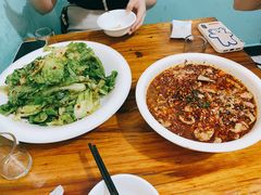 -勇猛子川菜馆(新军路店)