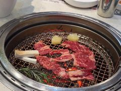 -韩香福烤肉庄园(荣成店)