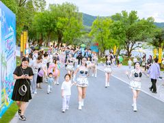 -南京银杏湖乐园