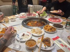 -蜀留香火锅(西南角店)