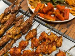 -有奴思烤肉·清真(正宁路店)