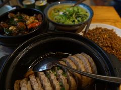 -竹里馆·淮扬菜·功夫茶(老门东店)