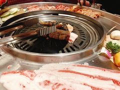 -小杨烤肉(朱雀店)