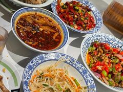 -欧记大排档·景德菜(上海首店)