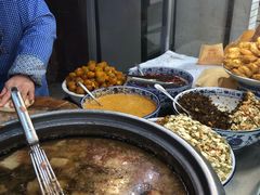 -老马家马蓉蛋菜夹馍·腊牛肉夹馍(回民街店)