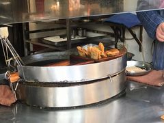 -滋啦啦油煎铺一乌镇萝卜丝饼