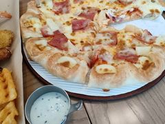 经典夏威夷风情比萨-必胜客(汇豪店)