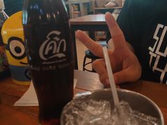 -蝶豆花蓝面条