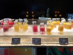 -上海锦江汤臣洲际大酒店壹阶层