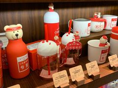 零售区-星巴克臻选(思南公馆店)