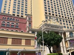 -澳门十六浦索菲特大酒店