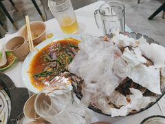 -巧克力渔家.小船海鲜家常菜(三浴场店)
