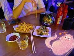 美式大薯条-1BAR音乐清吧