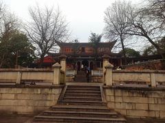 -岳麓山风景名胜区