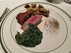 -Wolfgang’s Steakhouse 沃夫冈牛排馆(上海白玉兰广场店)
