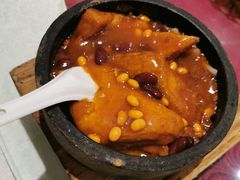 石锅豆腐-大欢喜饭店(江怡路店)