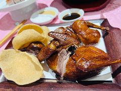 红烧沙田大乳鸽-誉八仙酒楼(静安大悦城店)