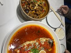 -湘菜园·现炒土菜(六纬路店)