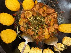 -江湖水乡铁锅炖魚(周庄嘉园店)