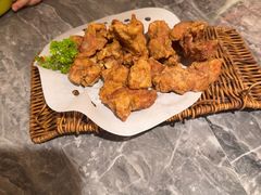 -前海沿·海鲜水饺青岛菜(乐客城店)