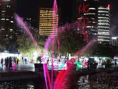 -秋水广场音乐喷泉