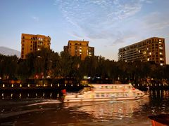 -运河游船(武林门码头)