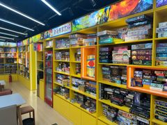 -猎人桌游吧(合生汇店)