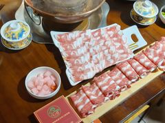-津门老羊家·铜锅涮羊肉·烧烤(科技园店)