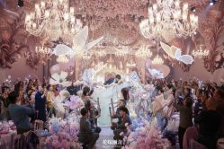-花嫁丽舍海岛婚礼殿堂(国展店)