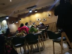 大堂-清真·穆巴拉克西餐厅(回民街店)