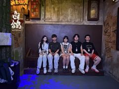 -棂笼·深度沉浸密室(武汉旗舰店)