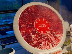 -左庭右院鲜牛肉火锅(苏州园区永旺店)
