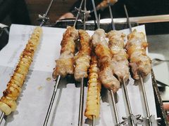 -很久以前羊肉串(打浦路店)