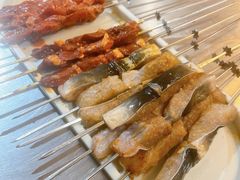 -白玉·朝鲜族烤串(南山店)