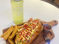 -1/2half西餐(中大国际店)