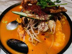 南洋海鲜叻沙米粉海鲜碗-the rug 飞毯 (朝阳公园店)
