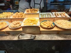 自助取餐区-吉布鲁牛排海鲜自助(假日国际店)