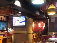 大堂-令狐冲·炭烤活鱼(宝龙店)