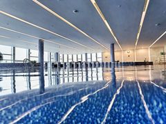 -北京北辰洲际酒店-游泳池