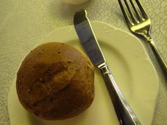 餐前麵包-北京建国饭店杰斯汀法餐厅