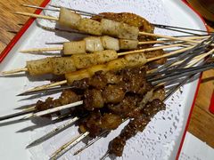 -老胖串店(山大路店)