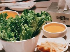 -韩宫宴烤肉·料理(苏州中心店)